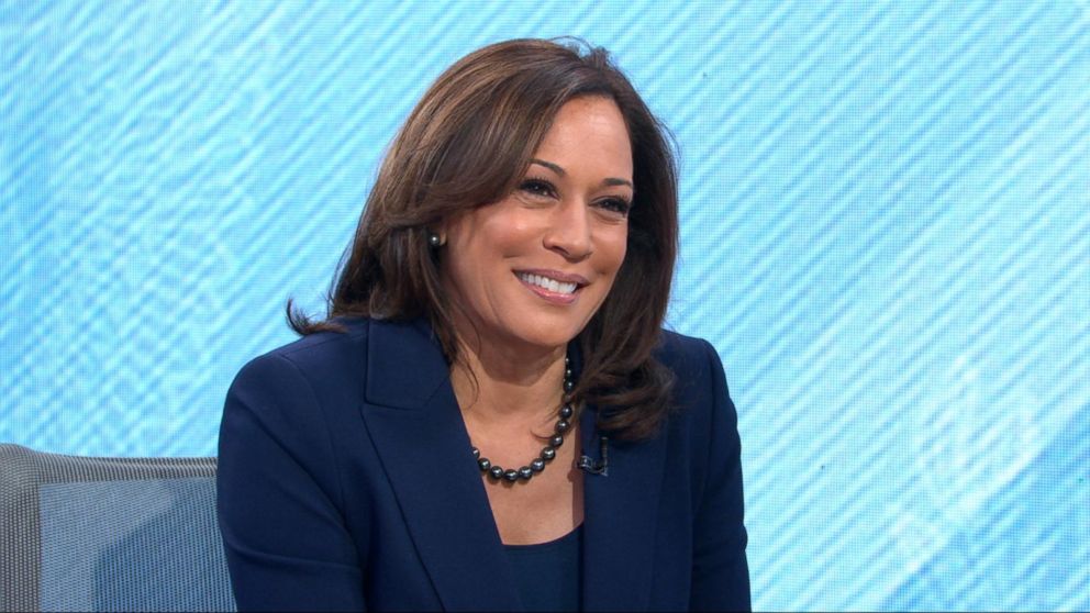 Kamala bitch face Blank Meme Template