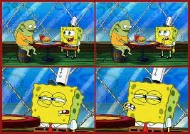 They're Everywhere Blank Meme Template