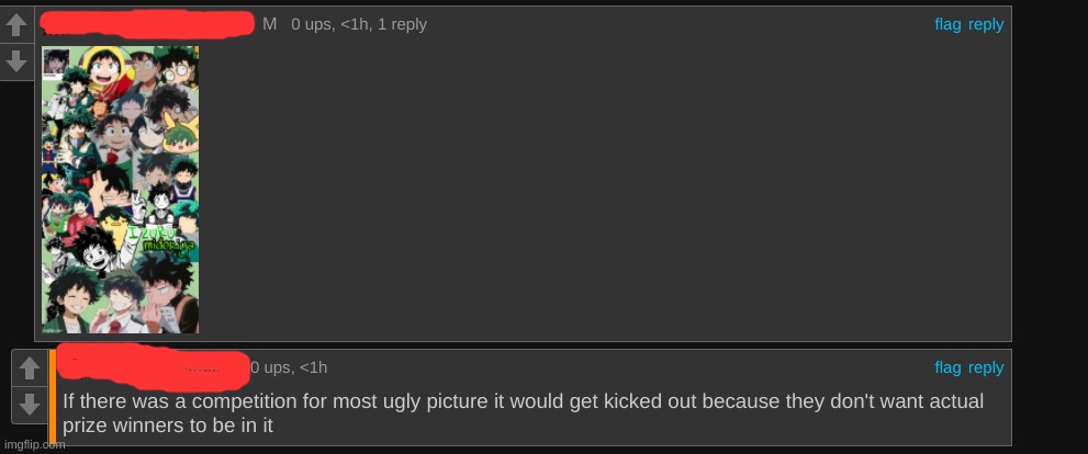 damn- i found a rareinsult in imgflip- | made w/ Imgflip meme maker