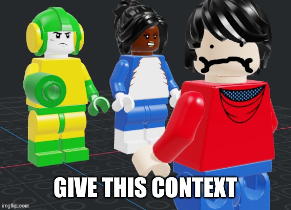 GIVE THIS CONTEXT | made w/ Imgflip meme maker