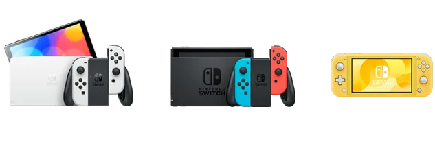 Nintendo Switch Family! Blank Meme Template