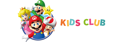 Nintendo Kids Club! Blank Meme Template