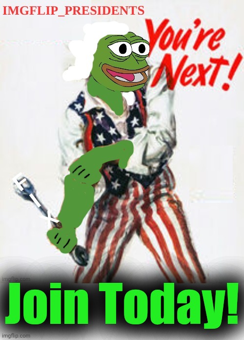 JOIN PEPE PARTY TODAY HELP US FIND AND EXPOSE LIES AND CORRUPTION IN THIS STREAM IN AN EFFORT TO HELP ALL USERS | Join Today! | image tagged in pepe party,rup lies,rup corruption,find the lies,find the corruption,justice for abdul-kareem | made w/ Imgflip meme maker