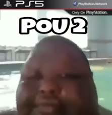 High Quality New playstation game lul Blank Meme Template