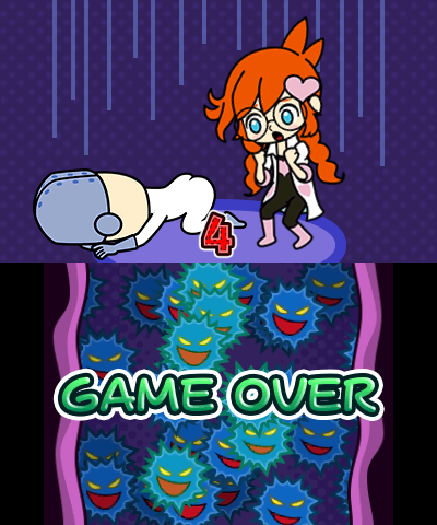 Game over Blank Template - Imgflip