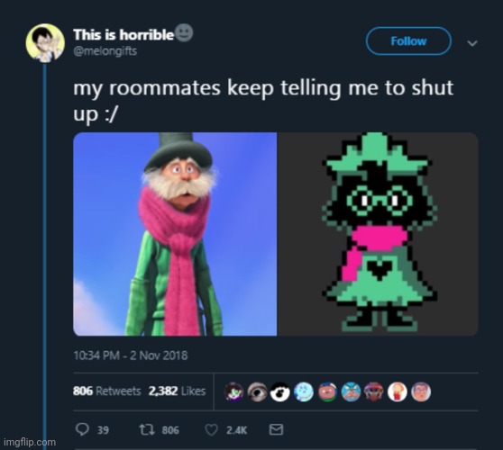 made w/ Imgflip meme maker