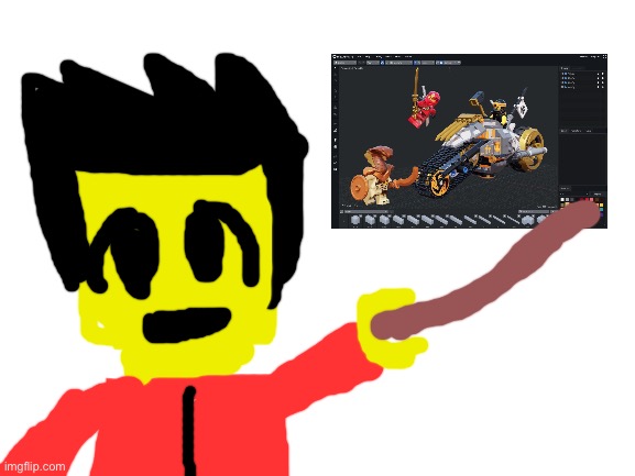 Winston Teaches you how to use mecabricks | image tagged in blank white template | made w/ Imgflip meme maker