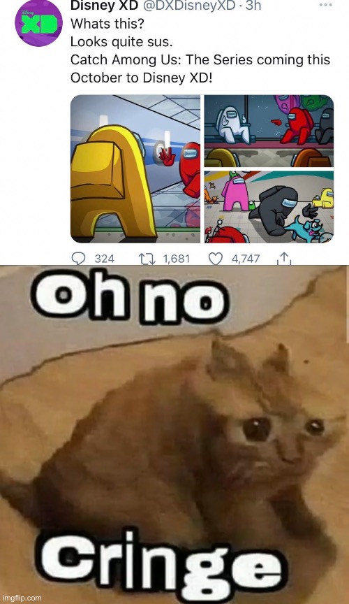 It’s too early to tell how it will be, I would be surprised if it’s actually any good. | made w/ Imgflip meme maker