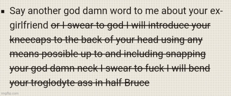 made w/ Imgflip meme maker