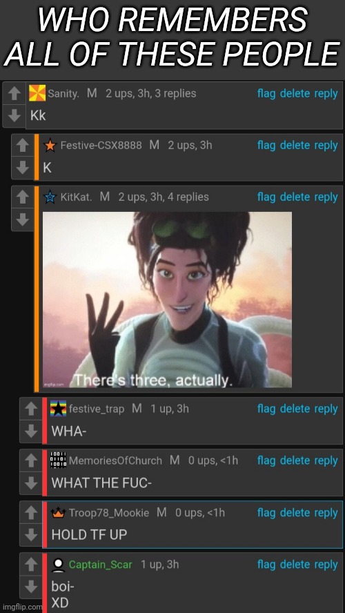 WHO REMEMBERS ALL OF THESE PEOPLE | made w/ Imgflip meme maker