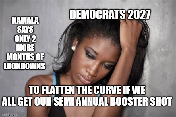 Democrats never losing hope | made w/ Imgflip meme maker
