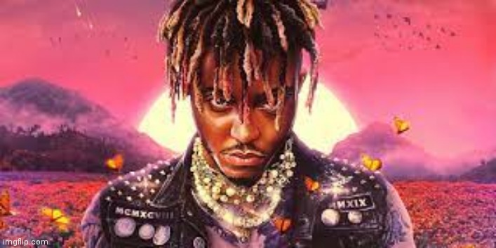 Juice WRLD | image tagged in juice wrld | made w/ Imgflip meme maker