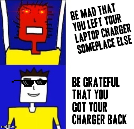 I think this really says it all Lmaooooo Rofl | image tagged in microsoft sam hotline bling,memes,relatable,charger,computers/electronics,laptop | made w/ Imgflip meme maker