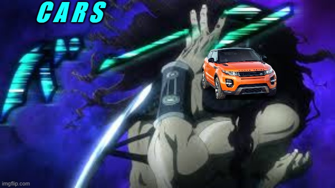 Kars Cars | C A R S | image tagged in typos,misspelled | made w/ Imgflip meme maker