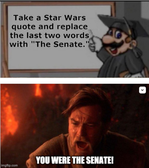 decided not to use "the" two times | image tagged in funny memes,star wars,obi wan kenobi | made w/ Imgflip meme maker