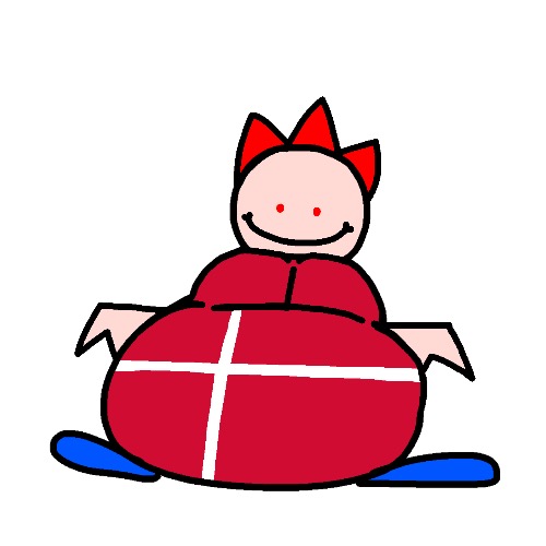 Chonk Danish. | made w/ Imgflip meme maker