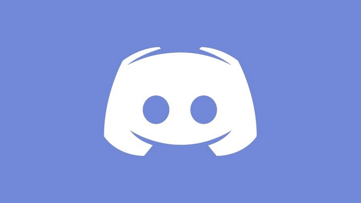 High Quality Discord logo Blank Meme Template