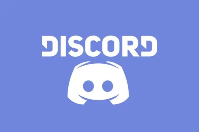 Discord logo Blank Meme Template