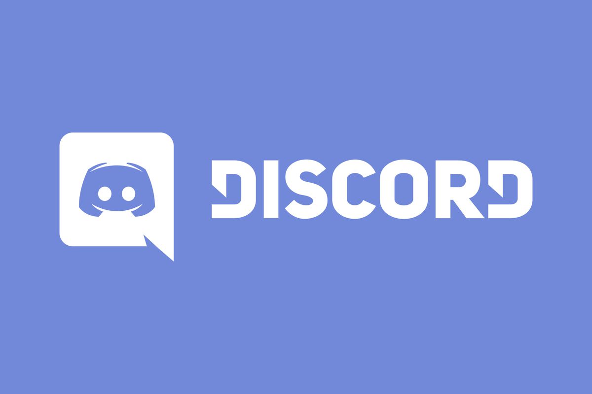 Discord logo Blank Meme Template