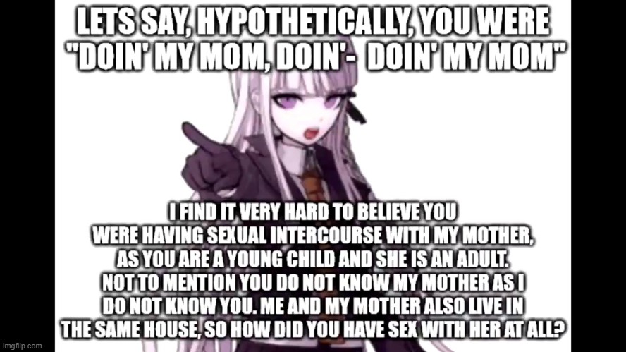made w/ Imgflip meme maker