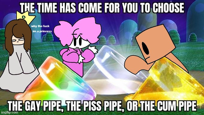 This was funny in my head. | made w/ Imgflip meme maker