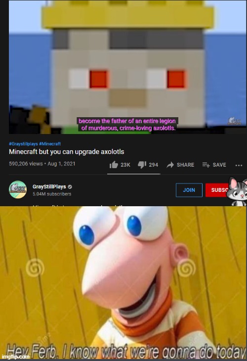 and yes i watch gray | made w/ Imgflip meme maker