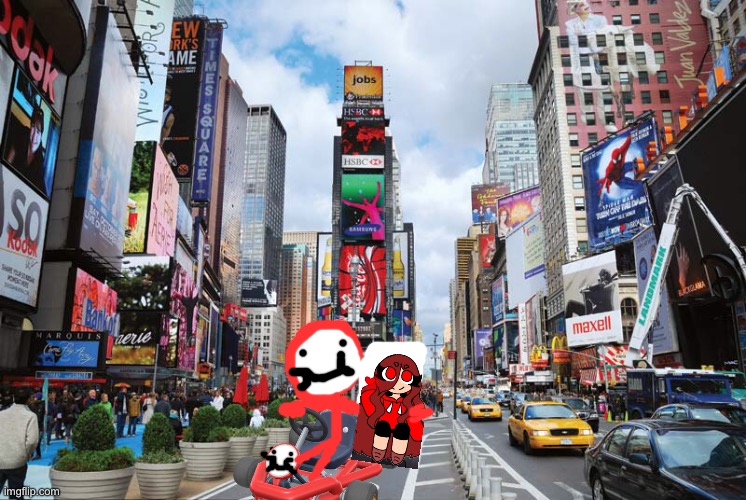 *Wheeze* I can’t but in New York (Shiyuyu’s request) | made w/ Imgflip meme maker