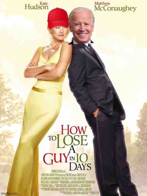 mike lindell says she dumps that loser in 10 days. im sure hopin | image tagged in trump 10 days,10 days,movie,movies,mike lindell,trump inauguration | made w/ Imgflip meme maker