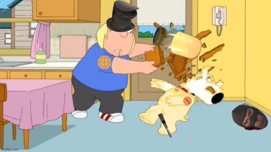 JARATE!! | image tagged in tf2,piss,sniper,family guy | made w/ Imgflip meme maker