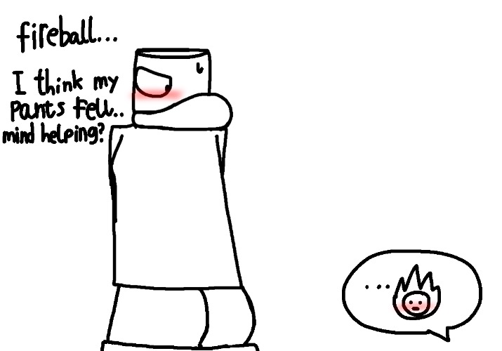 *wheeze* more Mixmellow x Fireball | made w/ Imgflip meme maker