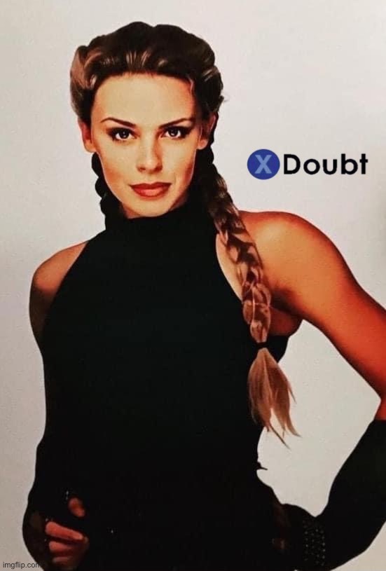 Kylie x doubt 38 | image tagged in kylie x doubt 38 | made w/ Imgflip meme maker