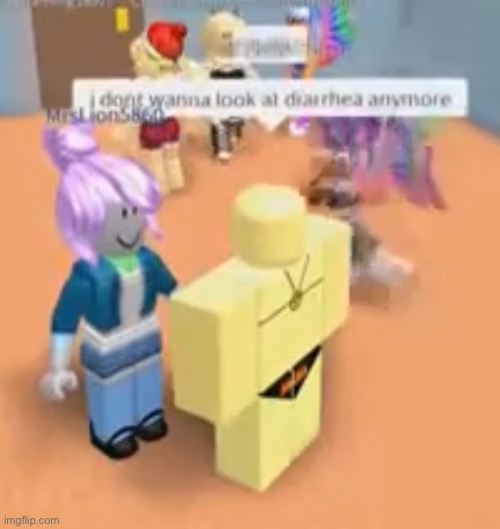 i don’t wanna look at diarrhea anymore | image tagged in i don t wanna look at diarrhea anymore | made w/ Imgflip meme maker