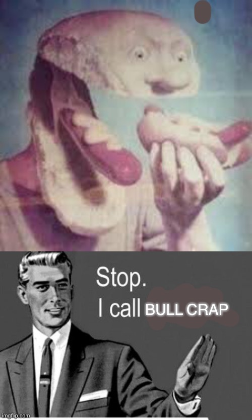 BULL CRAP | image tagged in i call bullshit | made w/ Imgflip meme maker