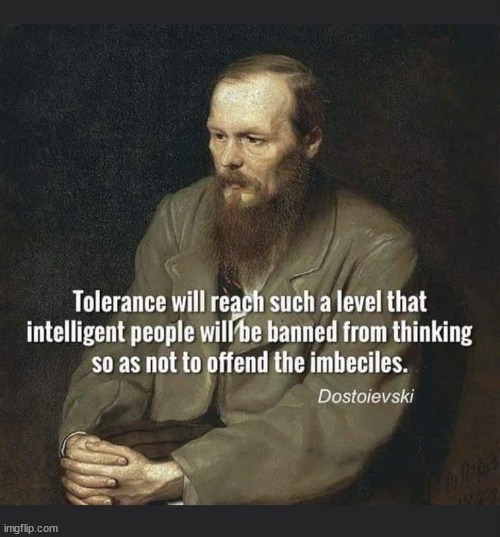 The left keeps running back to their outdated socialist dogma forcing history to repeat itself. | image tagged in tolerance,free speech,free thought | made w/ Imgflip meme maker