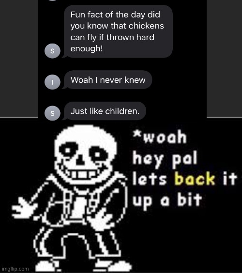 I- | image tagged in woah hey pal lets back it up a bit,yeet the child | made w/ Imgflip meme maker