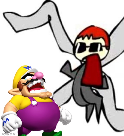 Wario dies from Dr Octagonapus.mp3 | image tagged in wario dies,wario,dr octagonapus,lazer collection,memes | made w/ Imgflip meme maker
