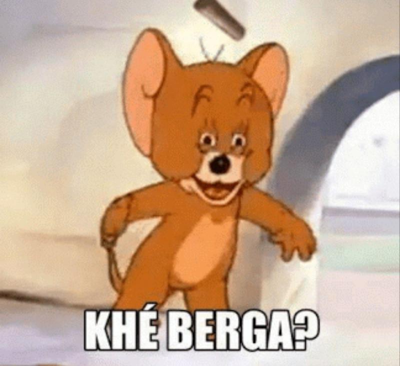 que berga Blank Meme Template