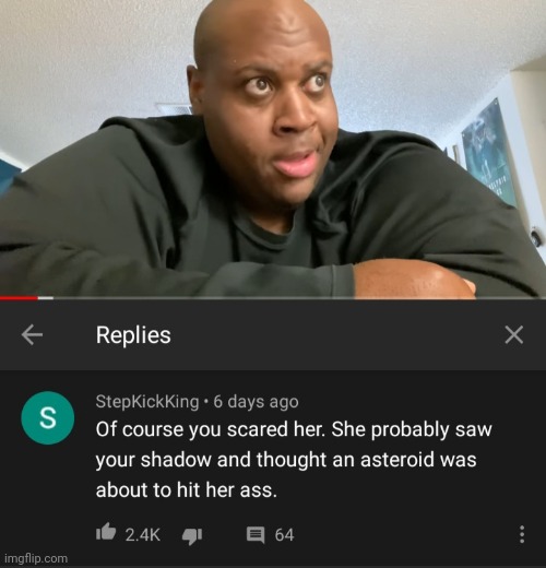 I CANT- | made w/ Imgflip meme maker