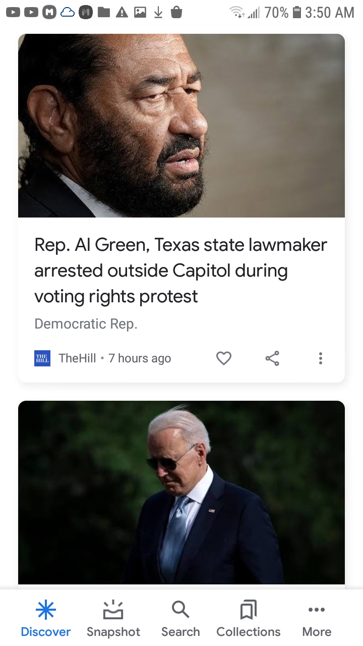 Al Green Joe Biden News Duo Blank Template - Imgflip