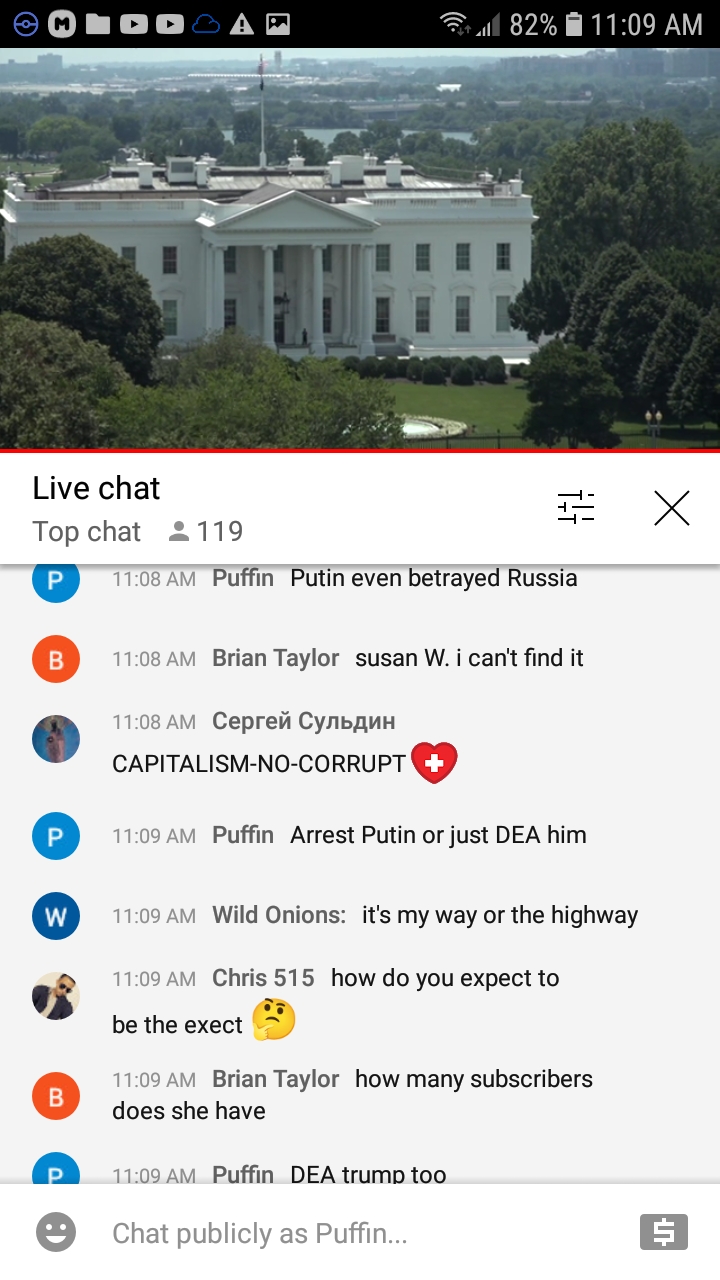 High Quality EarthTV WH chat 7-17-21 #55 Blank Meme Template