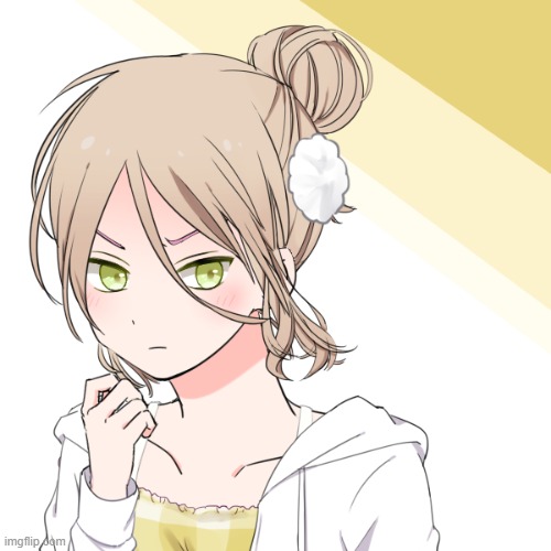 Bea, this picrew good for your template? /sys | made w/ Imgflip meme maker