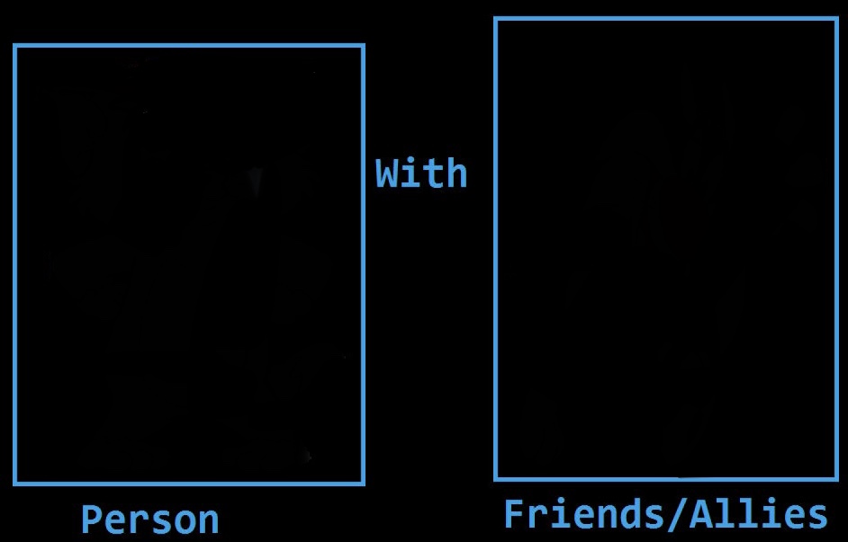 NOT MY TEMPLATE Blank Meme Template