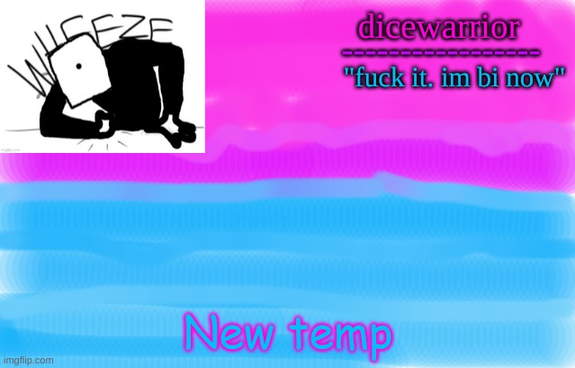 If anybody remembers the quote kudos to u | New temp | image tagged in announcement 12 | made w/ Imgflip meme maker