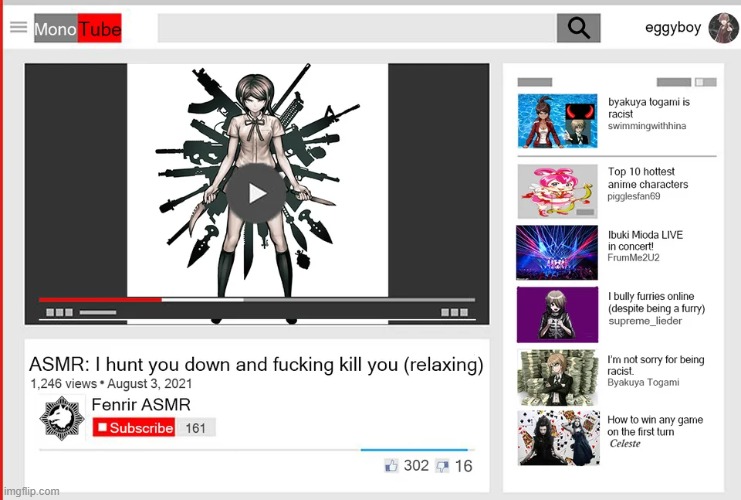 I headcanon this | made w/ Imgflip meme maker