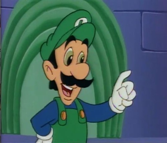 Mama Luigi HQ | image tagged in mama luigi hq | made w/ Imgflip meme maker