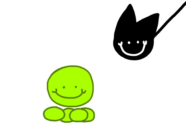 The smile is spreading. | made w/ Imgflip meme maker