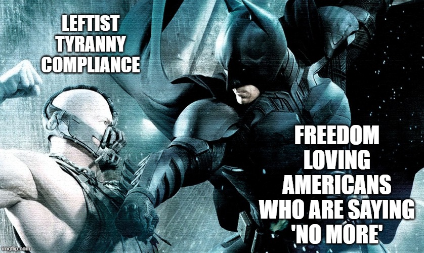 Pursuit of Liberty | LEFTIST
 TYRANNY
 COMPLIANCE; FREEDOM LOVING AMERICANS WHO ARE SAYING 'NO MORE' | image tagged in covid,liberals,tyranny,democrats,lockdown,biden | made w/ Imgflip meme maker