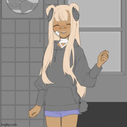 ella jiro oc | image tagged in ella jiro oc | made w/ Imgflip meme maker