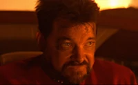 RIKER BRACES FOR IMPACT Blank Meme Template