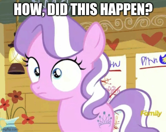 HOW, DID THIS HAPPEN? | made w/ Imgflip meme maker